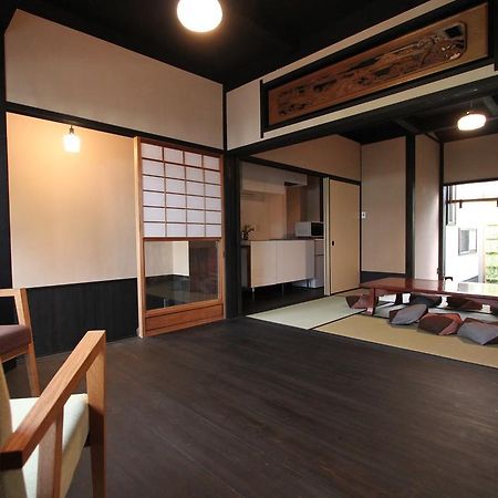 Brian Machiya Inn Kyoto Bilik gambar