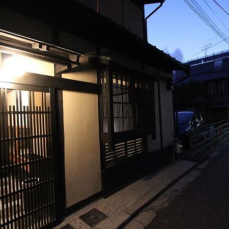 Brian Machiya Inn Kyoto Luaran gambar
