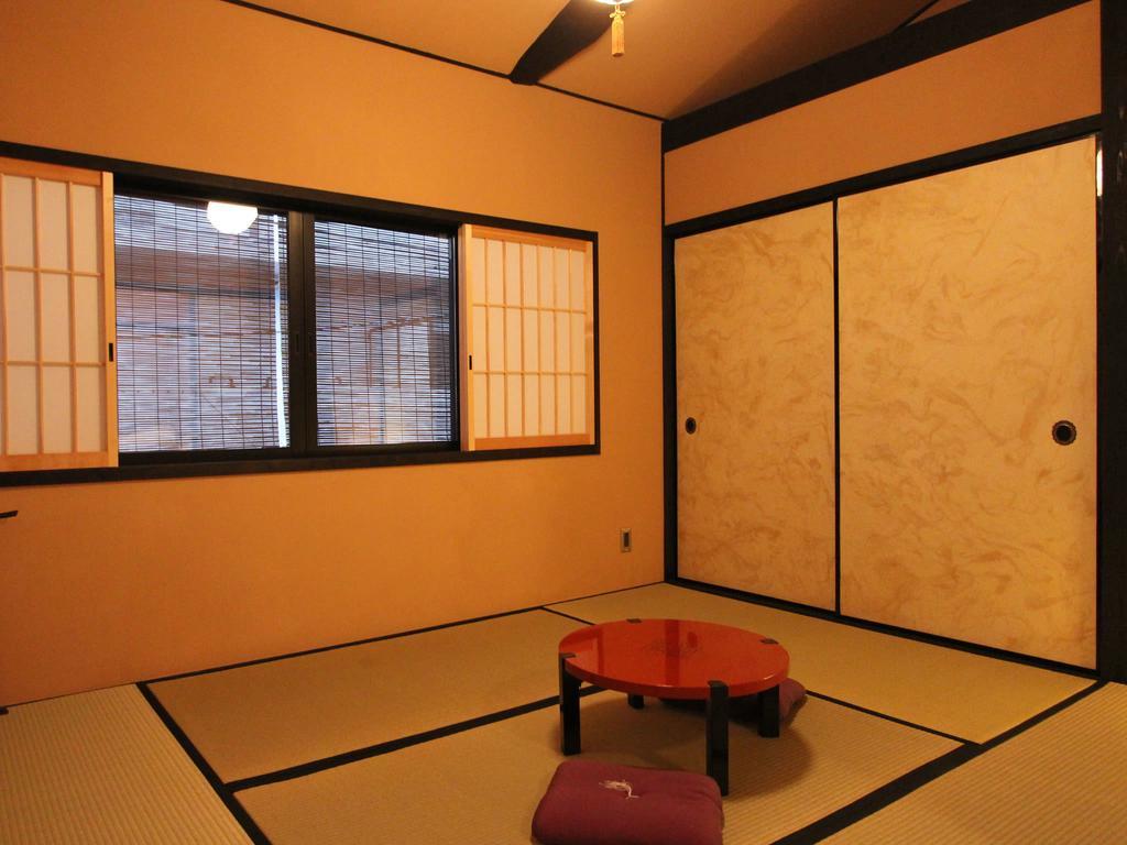 Brian Machiya Inn Kyoto Bilik gambar