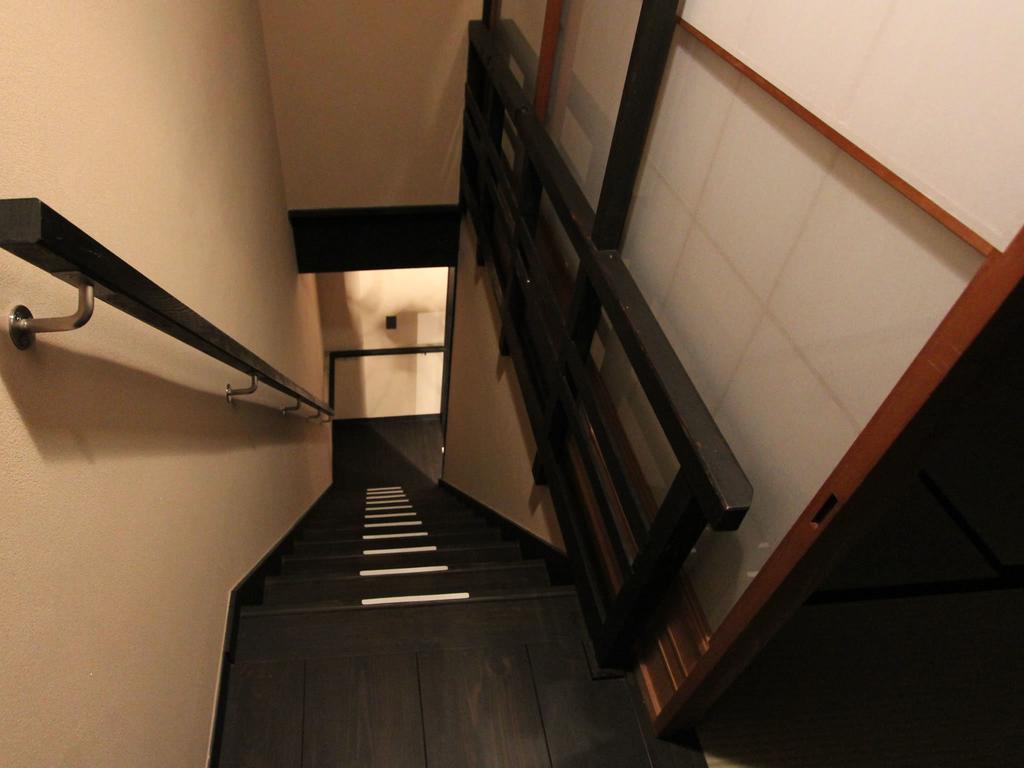 Brian Machiya Inn Kyoto Bilik gambar