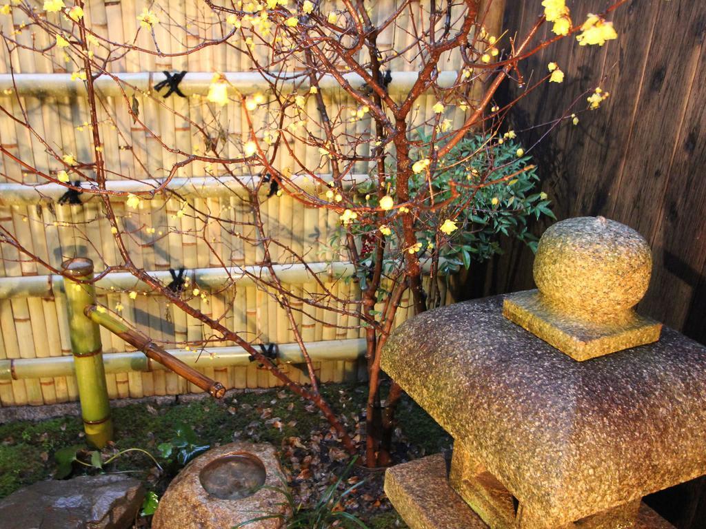 Brian Machiya Inn Kyoto Bilik gambar