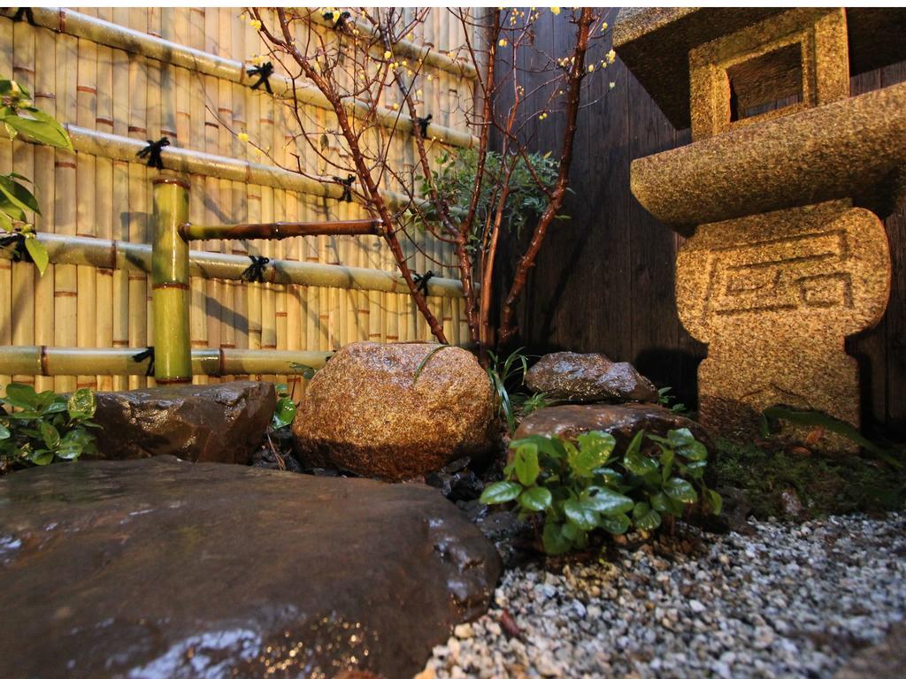 Brian Machiya Inn Kyoto Bilik gambar