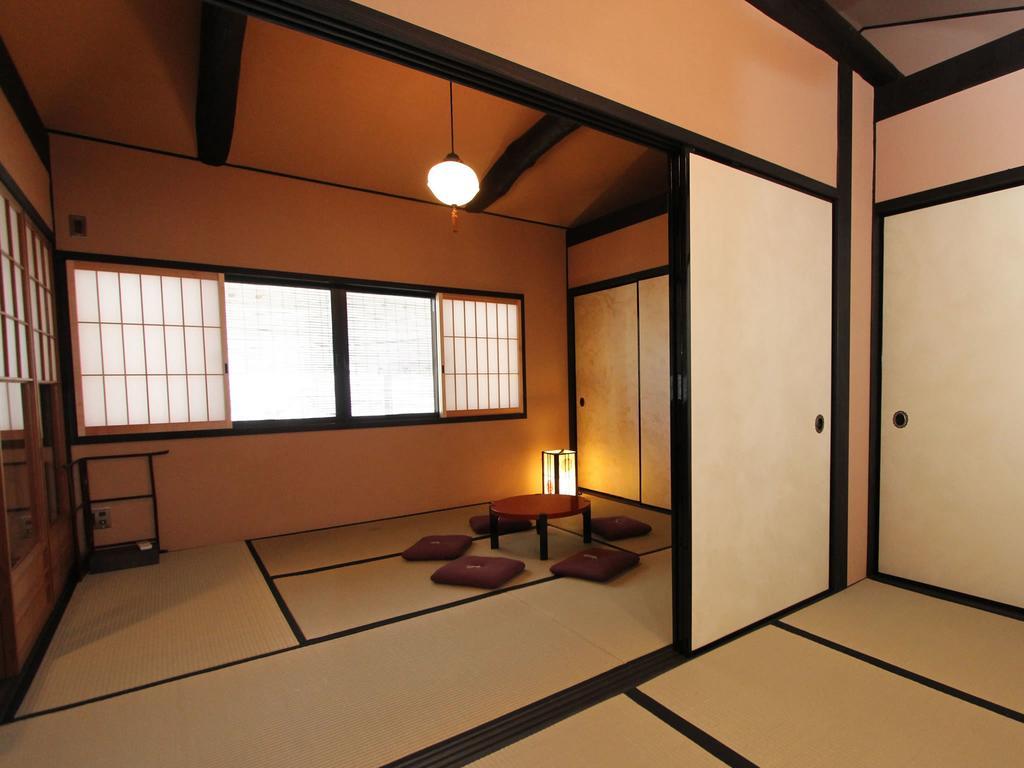 Brian Machiya Inn Kyoto Bilik gambar