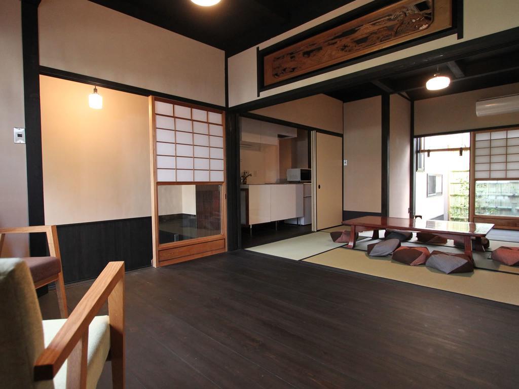 Brian Machiya Inn Kyoto Bilik gambar