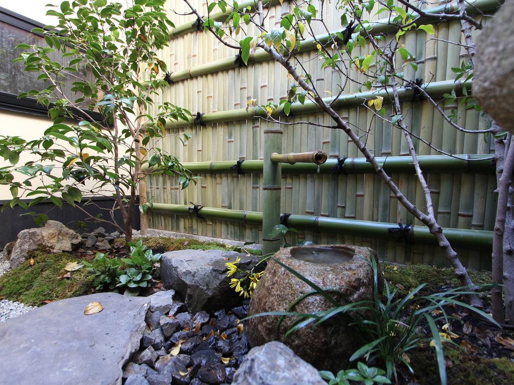 Brian Machiya Inn Kyoto Luaran gambar