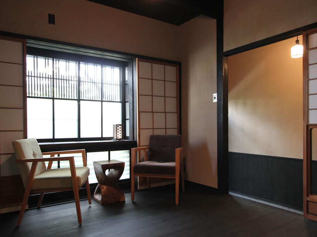 Brian Machiya Inn Kyoto Bilik gambar