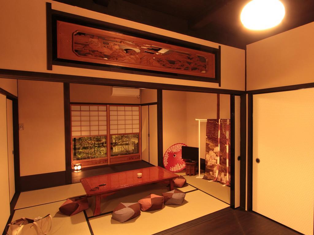Brian Machiya Inn Kyoto Bilik gambar