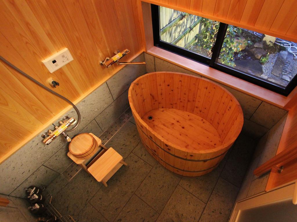 Brian Machiya Inn Kyoto Bilik gambar