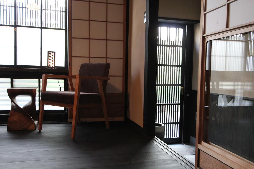 Brian Machiya Inn Kyoto Luaran gambar